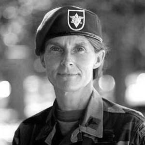 General Rhonda Cornum